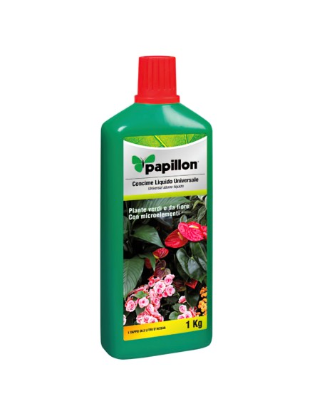 Abono Liquido Papillon Universal 1kg