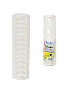 Cartucho Filtro Agua Malla Lavable 10"