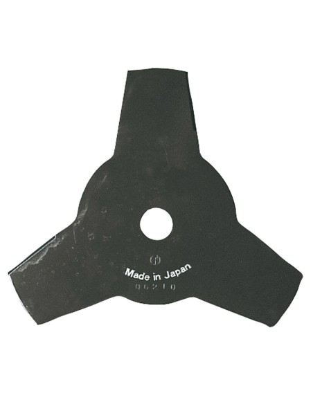 Disco Desbrozador Gasolina Universal 3 Dientes Ø 255 mm.