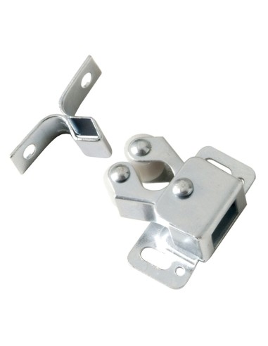 Golpete Wolfpack Rodillos Plastico. Cromado...