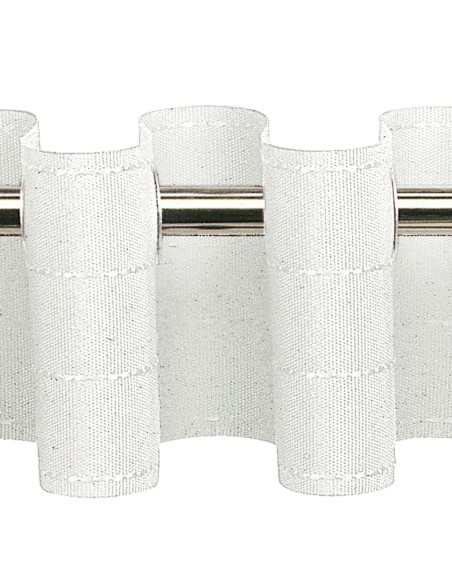 Cinta Chy-cort 6  Para Ollao 16 mm. Blanco Rollo 50 Metros