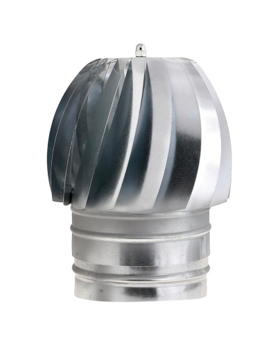 Wolfpack Sombrero Extractor Galvanizado para...