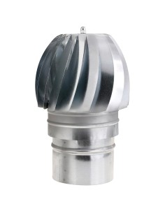 Wolfpack Sombrero Extractor Galvanizado para Estufa,...