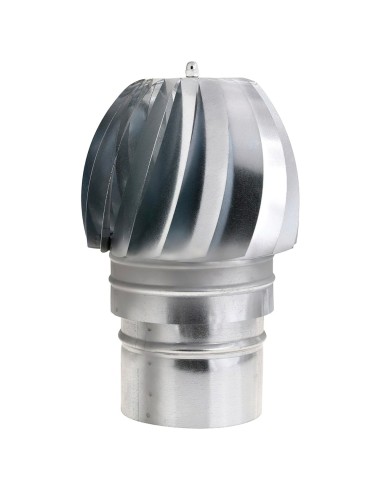 Wolfpack Sombrero Extractor Galvanizado para...