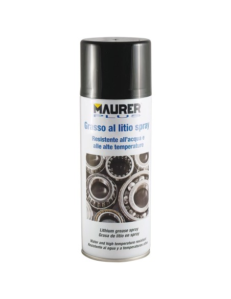 Grasa de litio MAURER spray 400ml 12060348