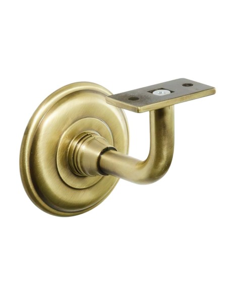 Soporte Pasamanos Oryx Patinado Cuero