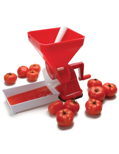 Maquina Tomatera Filtro Acero Inoxidable