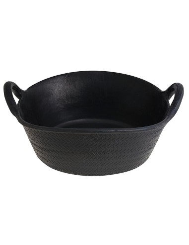 Espuerta Goma Wolfpack      20 l.