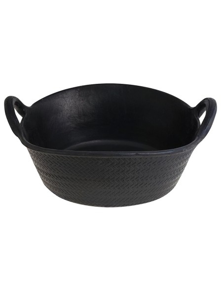 Espuerta Goma Wolfpack      20 l.