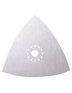 Hoja Triangular Metal Duro para Herramienta...