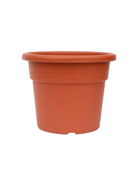 Macetero Plástico Clásico 16x11,5 cm.