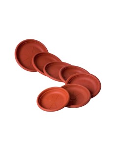 Plato Para Macetas 34x4,5 cm.