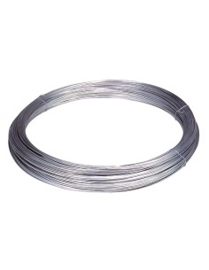 Alambre Galvanizado Rollo 25 Kg. Nº 19 - 3,9 mm.