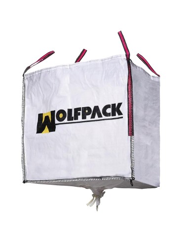 Saco Obra Big Bag Rafia 90x90x90cm. con...