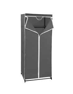 Armario plegable tela TNT 70x45x160 cm.