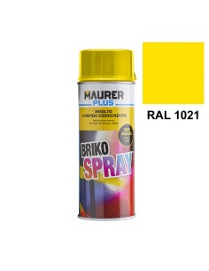 Spray Pintura Amarillo Colza 400 ml.