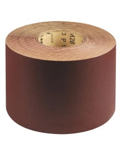 Lija Corindón Profesional 120 mm. x 50 m.  Grano 40