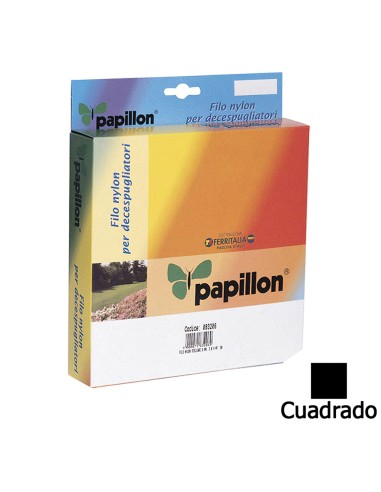 Hilo Nylon Cuadrado 3,0 mm. (Dispensador 50...