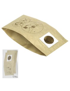 Bolsa Aspirador Universal (5 Unidades)