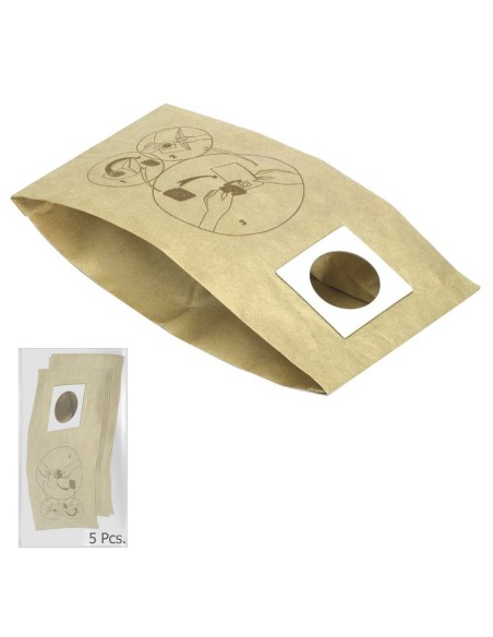 Bolsa Aspirador Universal (5 Unidades)