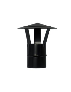 Wolfpack Sombrero Vitrifiado Para Estufa Pellet, Leña,...