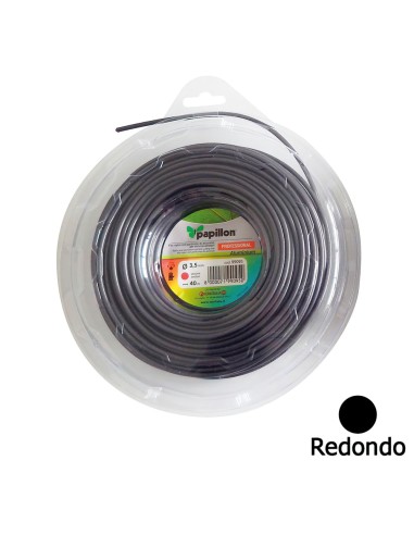 Hilo Nylon / Aluminio Redondo Profesional 3,0...