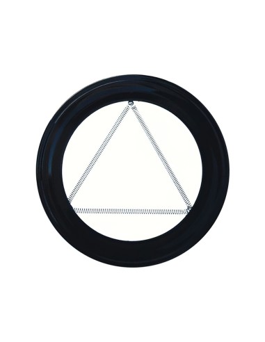 Plafon Embellecedor Estufa Pellet Vitrificado...