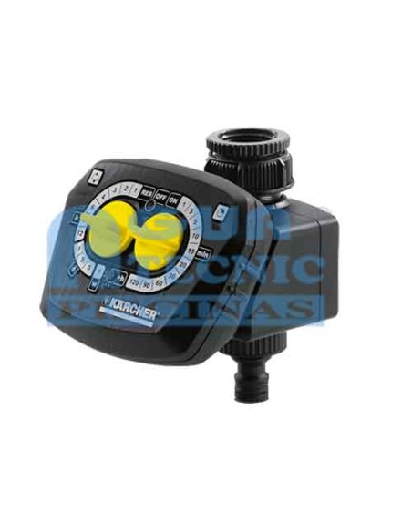 Programador riego grifo KARCHER WT4000