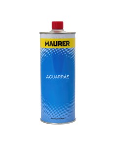 Aguarras MAURER 1lt 12071005 2