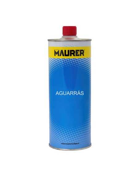 Aguarras MAURER 1lt 12071005