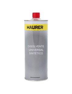 Disolvente Universal Sintetico 1 Litro