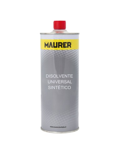 Disolvente Universal Sintetico 1 Litro