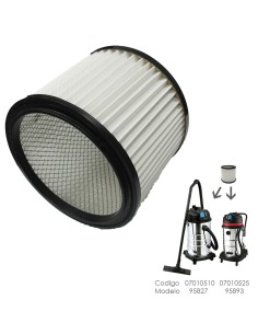 Filtro para aspirador Yamato 95827-95893