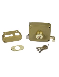 Cerradura S7 / 4125 100HB Izquierda Cilindro 50 mm....