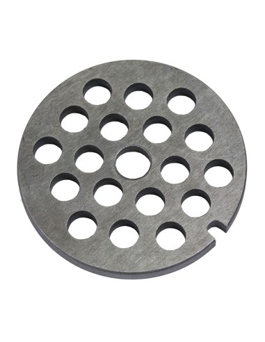 Placa Maquina Picar Carne Nº  5 / Ø  4,5 mm.