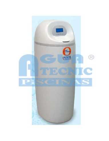 Descalcificador volumetrico INSOL New KRM bajo...