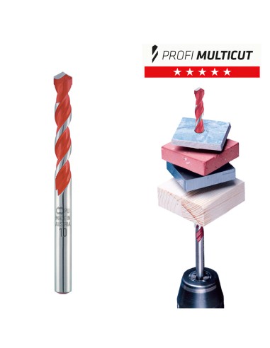 Broca Alpen Multiusos / Universal Cilindrica...