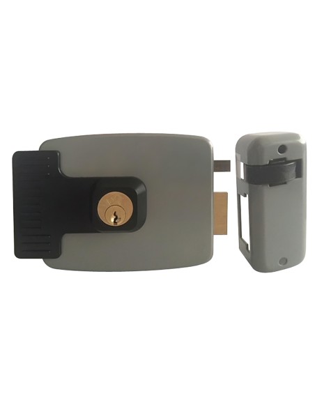 Cerradura Jis Electromecanica 1902/Derecha