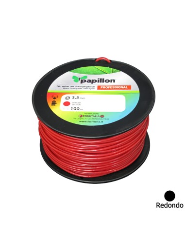 Hilo Nylon Redondo Profesional Ø 3,5mm. (100...