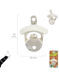 Abrebotellas Pared / Descapsulador Quitachapas