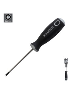Destornillador Maurer Spanner Nº 10 x 100 mm.