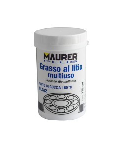 Grasa De Litio (Tarrina  125 ml)
