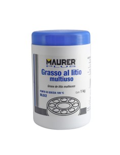 Grasa De Litio Tarrina 1 Kg.