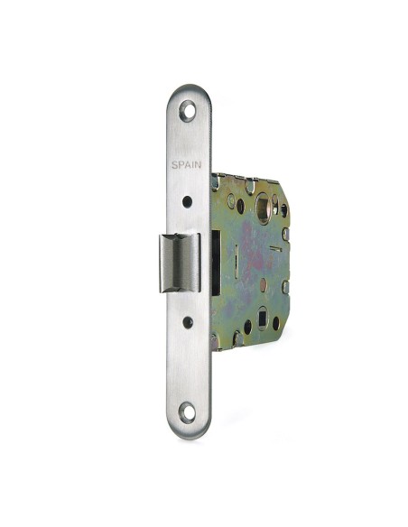 Picaporte Wolfpack 2000- 50 Acero Zincado Canto Redondo