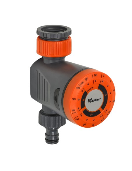 Programador Riego Electronico Plus