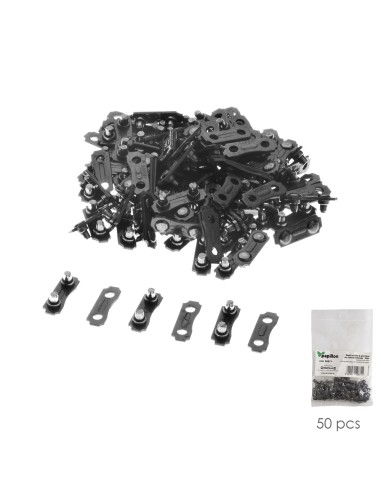 Eslabones Union Cadenas Motosierra (Pack 50...
