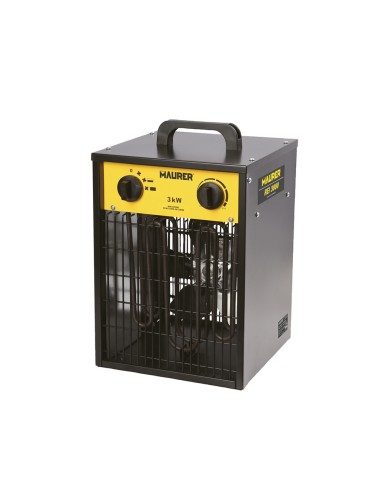 Calefactor Industrial 1500 / 3000 W.