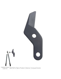 Hoja Recambio Tijera Yunque 08270276 Tijera Podar 2 Manos...