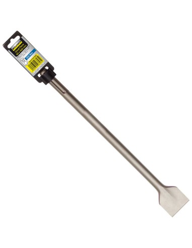 Cincel martillo WOLFPACK SDS MAX plano 50x400mm...