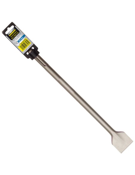 Cincel martillo WOLFPACK SDS MAX plano 50x400mm 07221025
